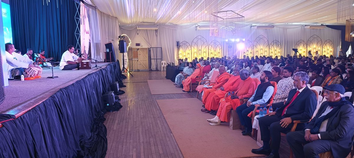 Ramakrishna Mission South Africa 69th Annual Children’s Cultural Festival