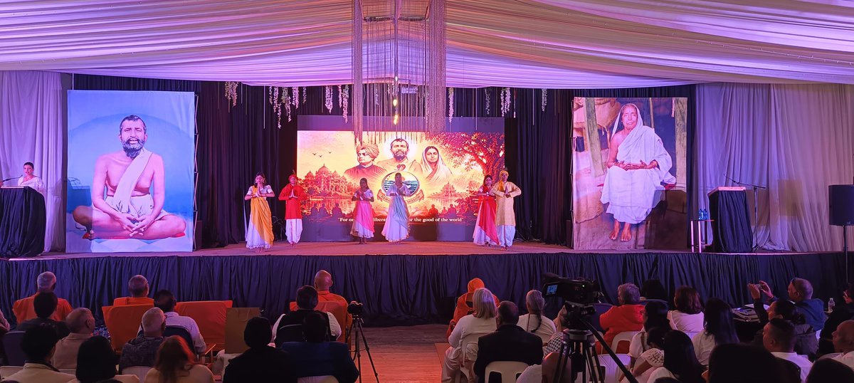 Ramakrishna Mission South Africa 69th Annual Children’s Cultural Festival
