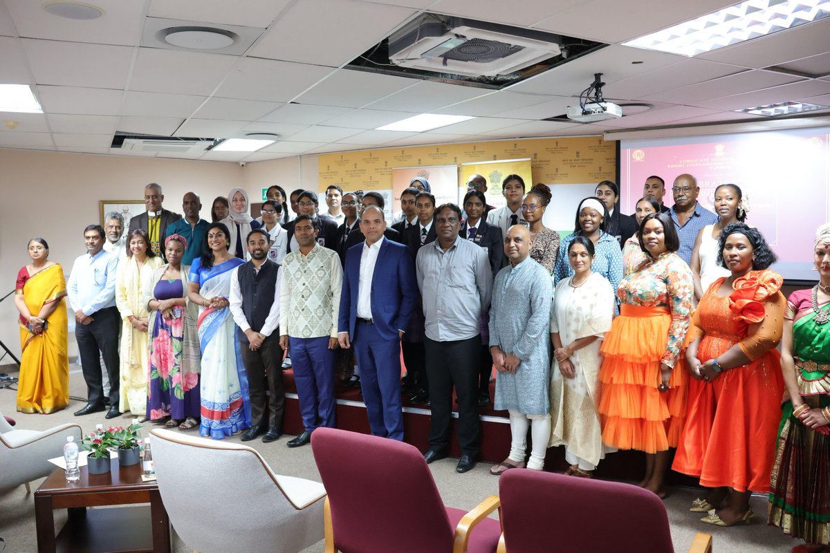 ICCR Foundation Day