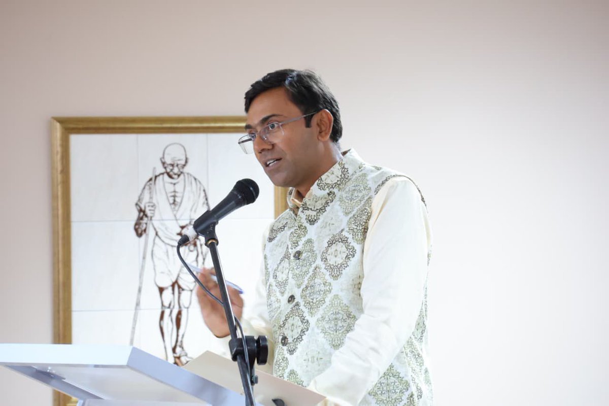 ICCR Foundation Day