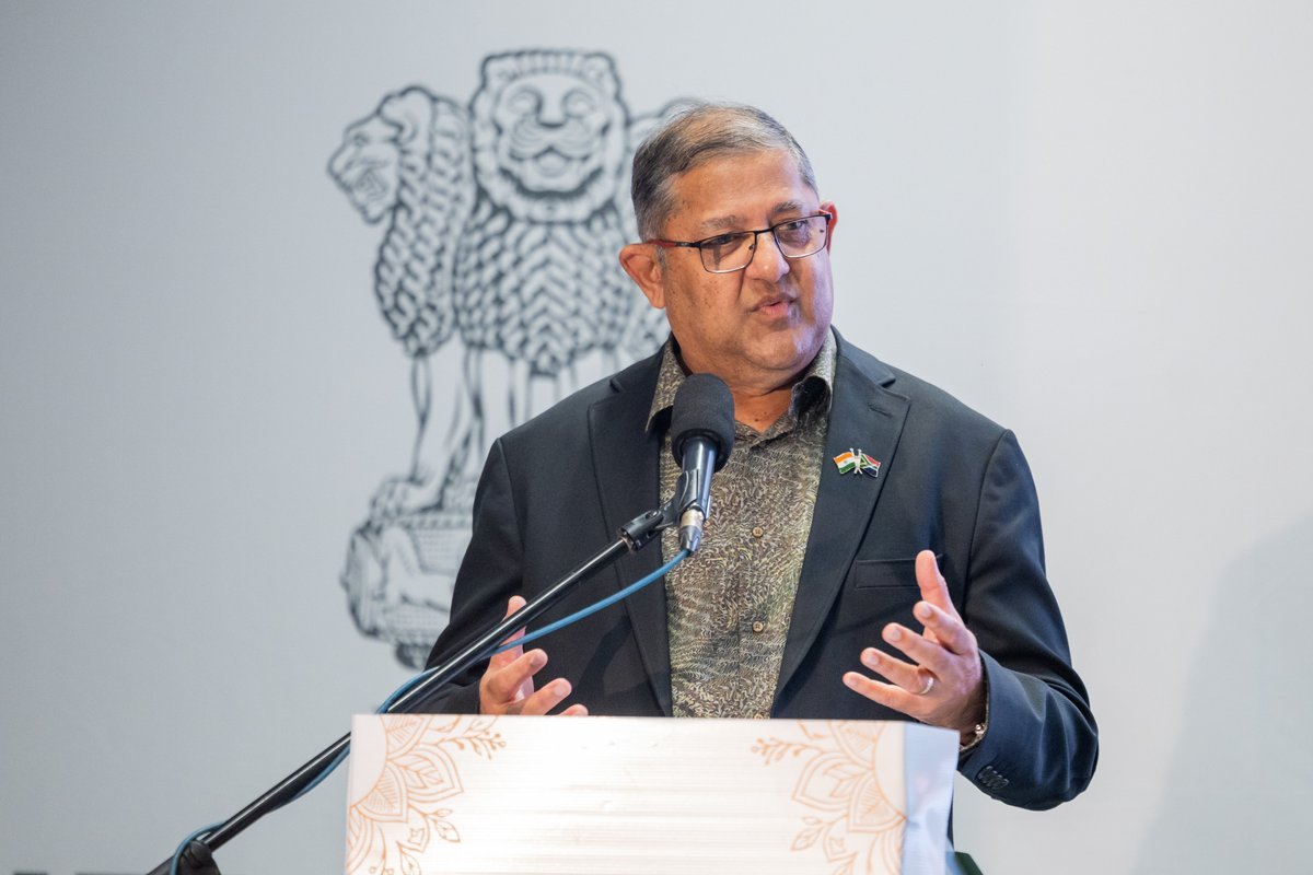 India–South Africa Traditional Medicines Symposium and Exhibition Held in Durban