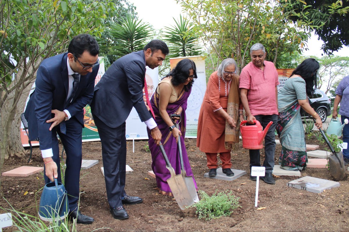 India–South Africa Traditional Medicines Symposium and Exhibition Held in Durban