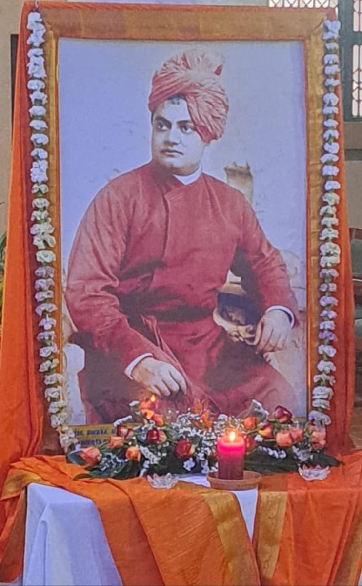 National Youth Day & Birth anniversary of Swami Vivekananda January 12, 2026
