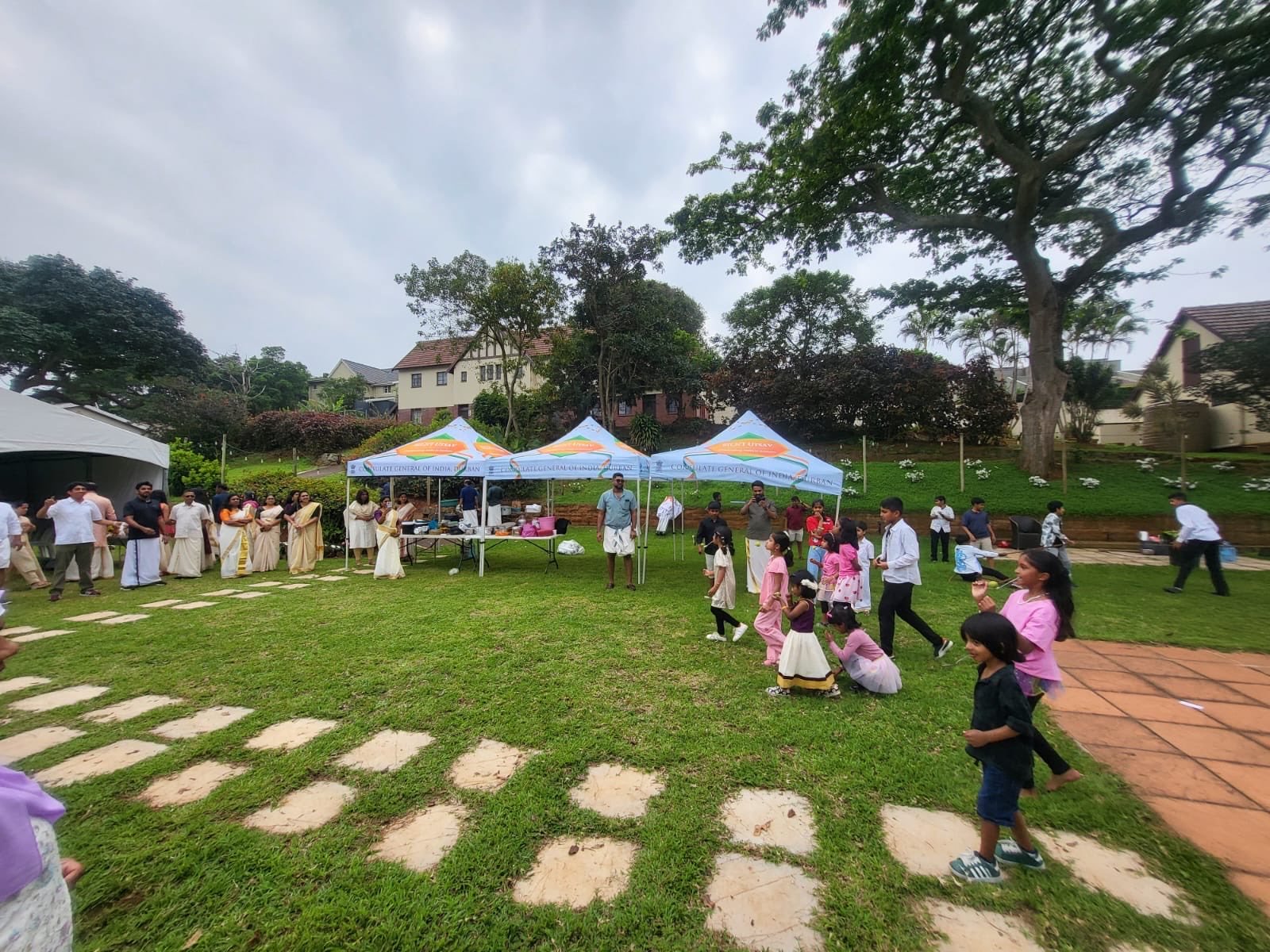 Onam Celebrations at India House