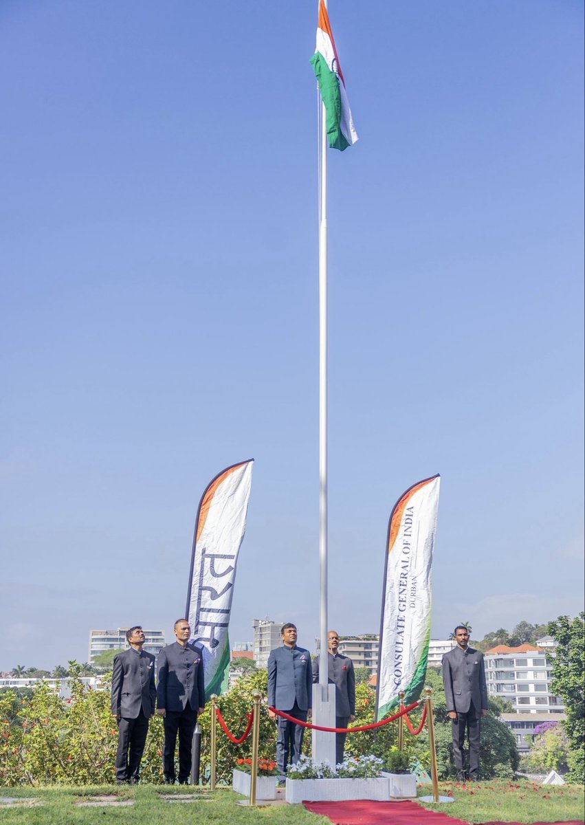 Republic Day January 26, 2026