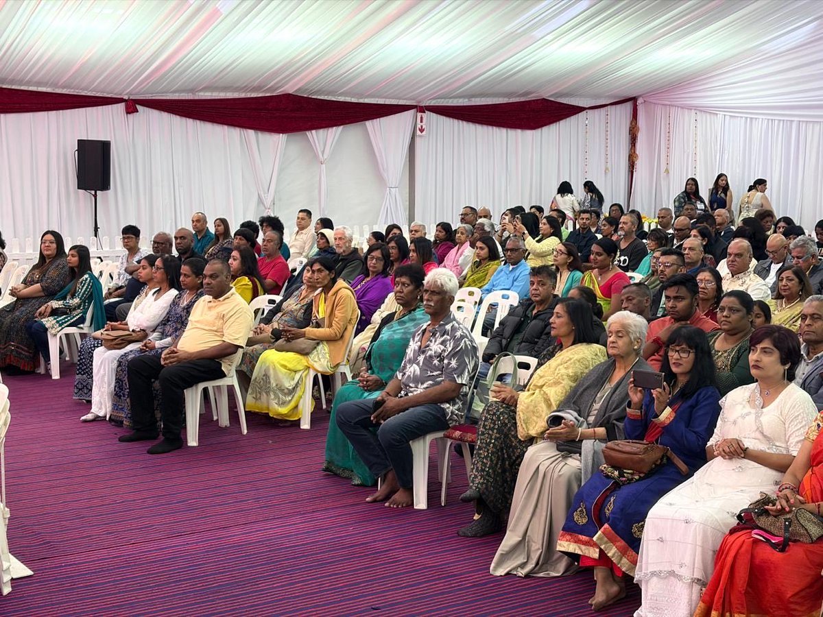 Ganesh Chaturthi Celebrations in Durban