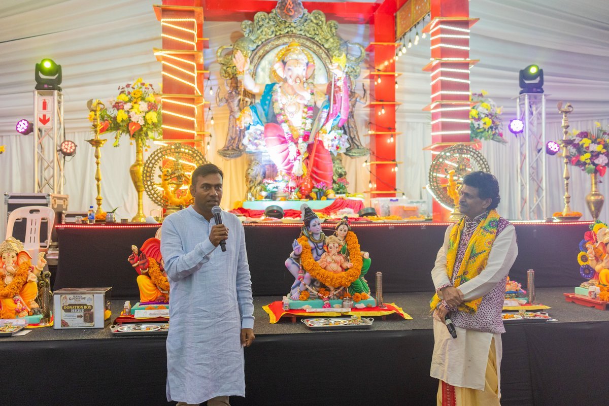 Ganesh Chaturthi Celebrations in Durban