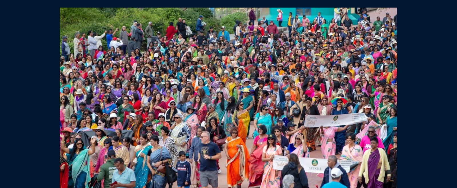 Durban Beach Saree Stroll 2026
