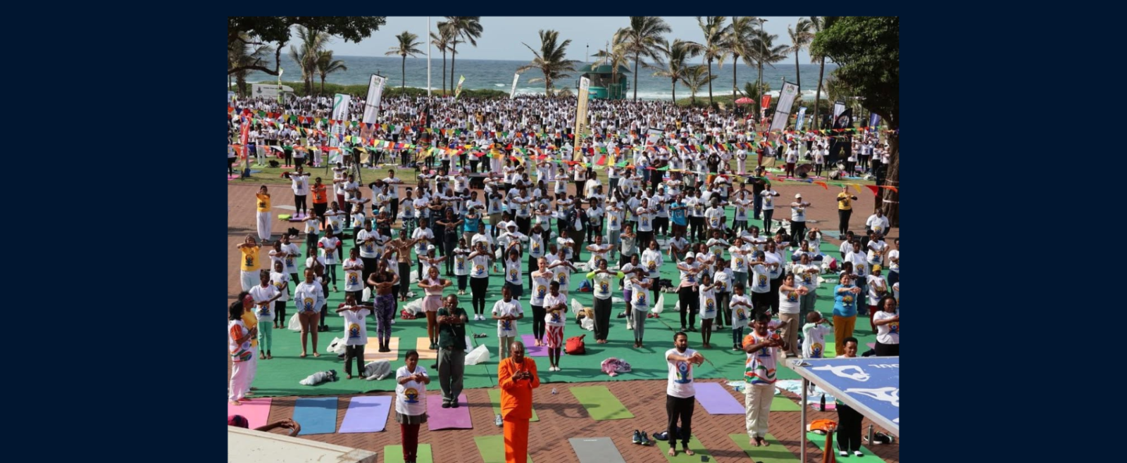 International Day of Yoga 2026