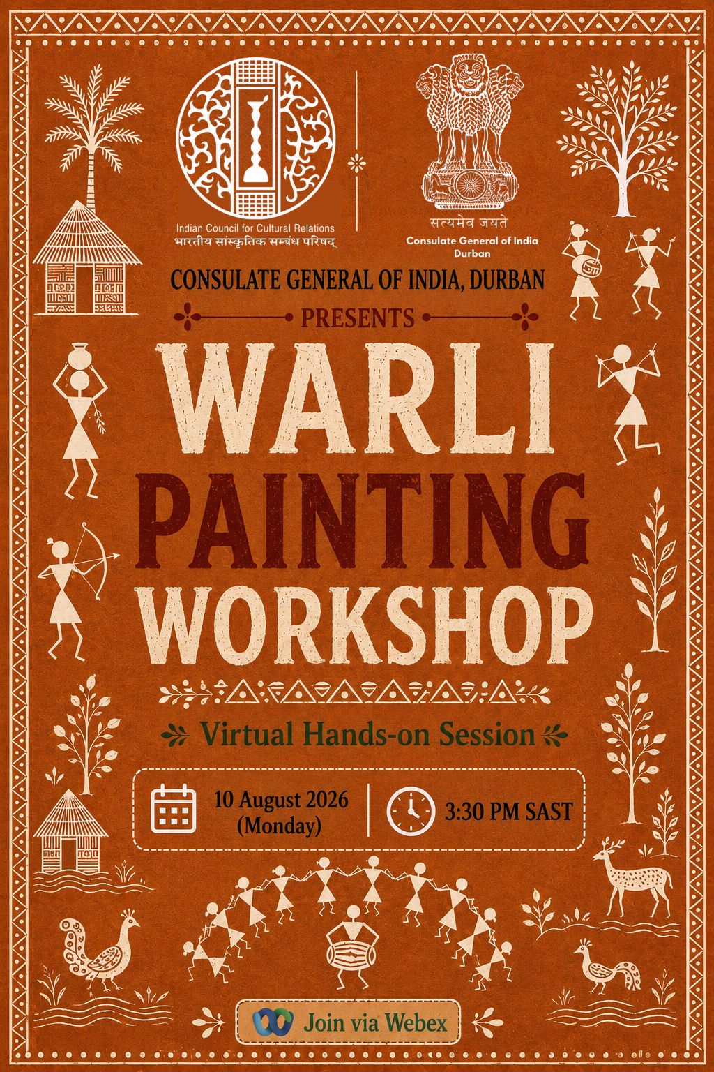 Discover the Rich Heritage of Indian Folk Art – Virtually