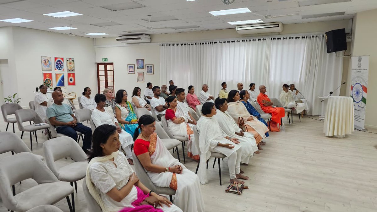 World meditation day December 21, 2025